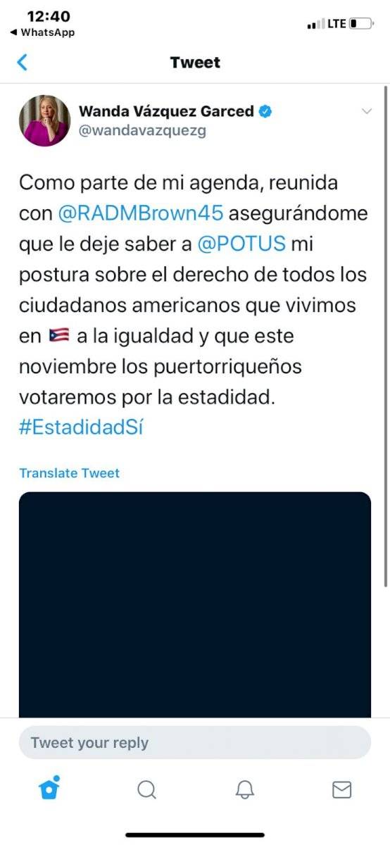 Tweet