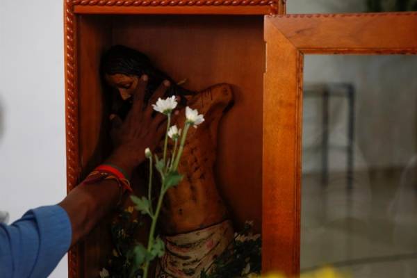 La barbarie en Colombia siempre ha sido anunciada