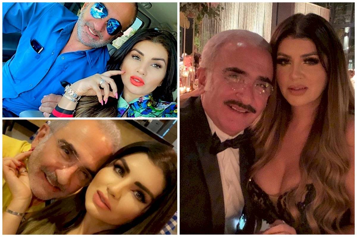 Ella es Mariana González, la Kardashian mexicana y novia de Vicente Fernández Jr
