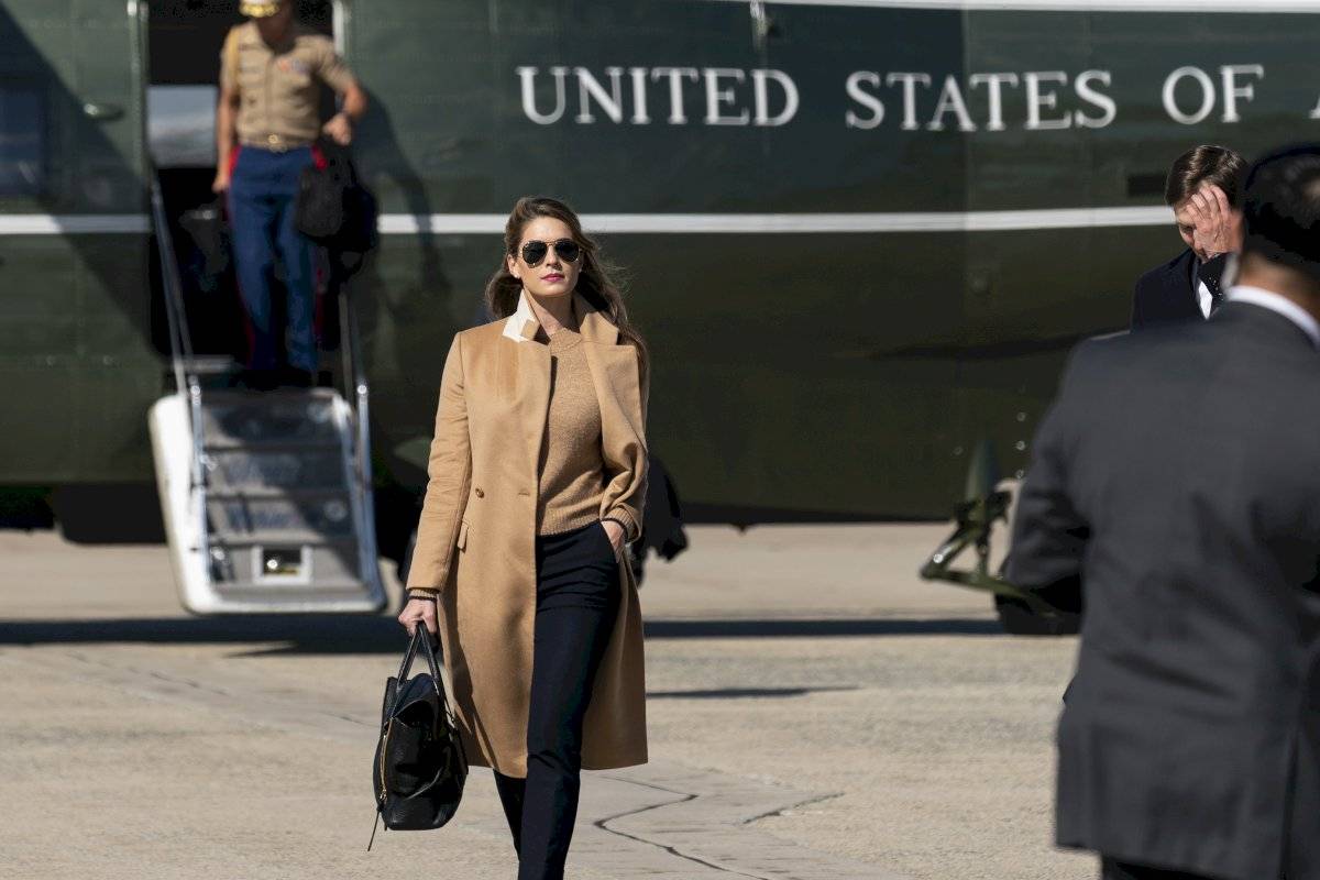 Hope Hicks
