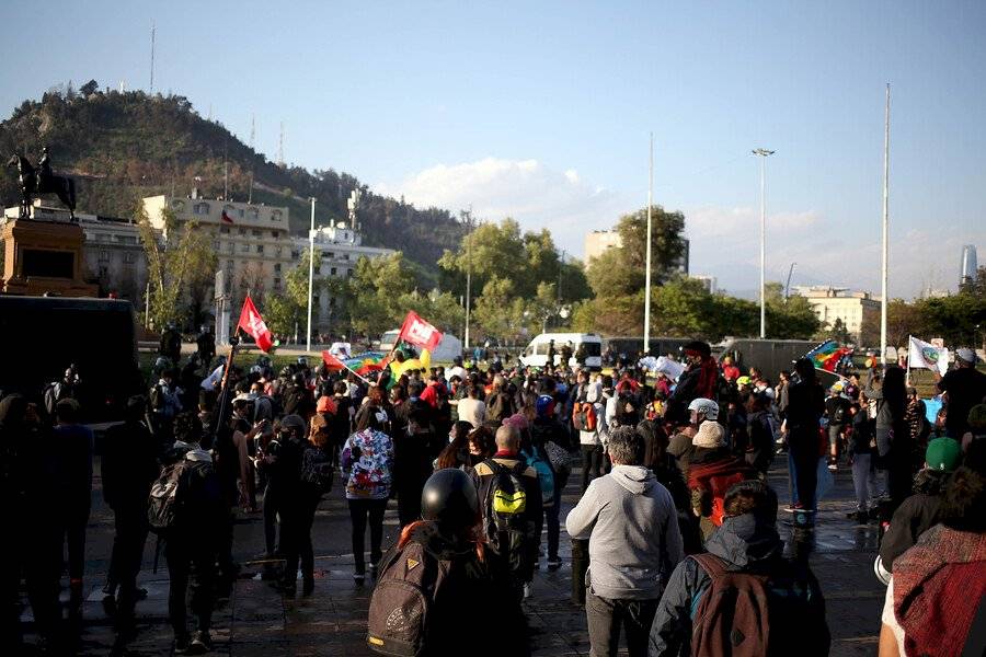 Plaza Italia