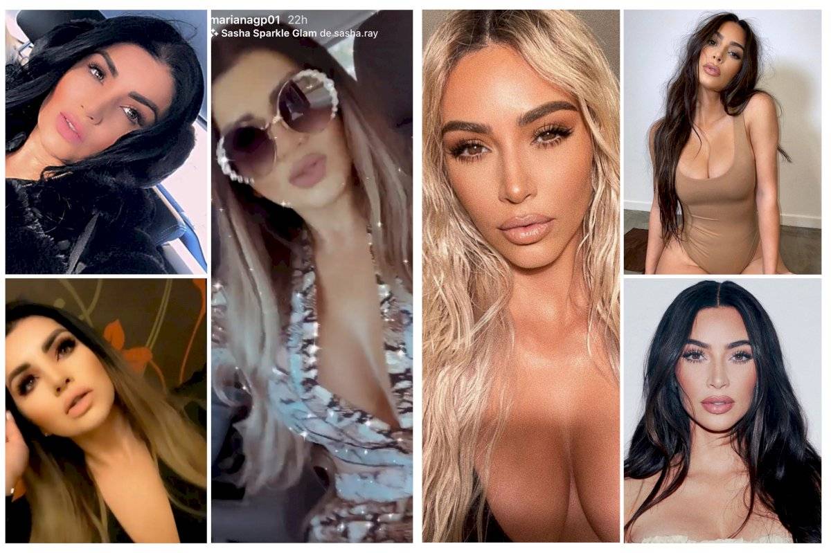 Ella es Mariana González, la Kardashian mexicana y novia de Vicente Fernández Jr