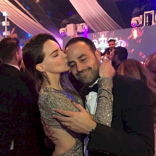 Ben Talei y Belinda