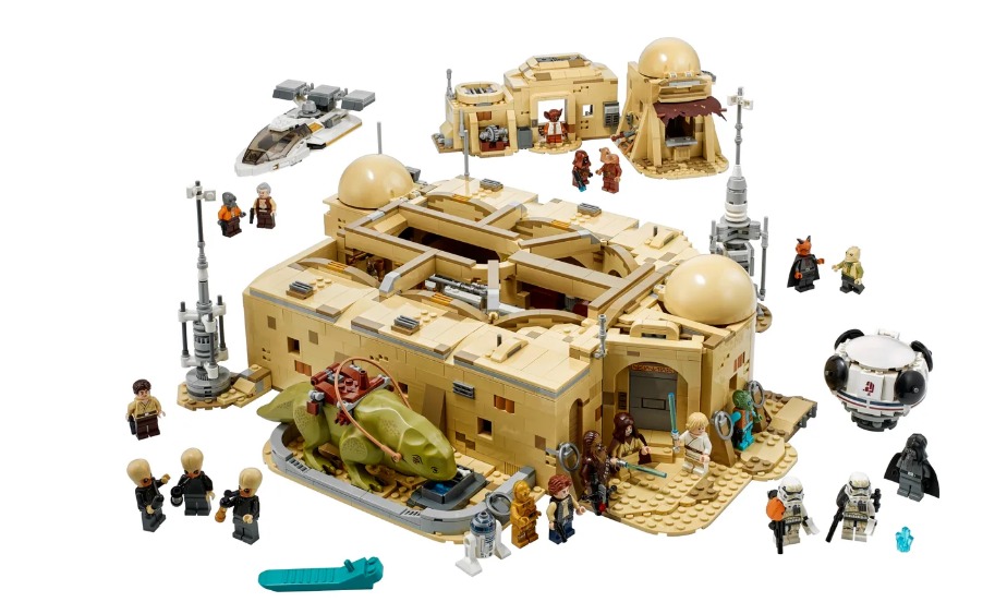 Cantina Mos Eisley Cantina Mos Eisley