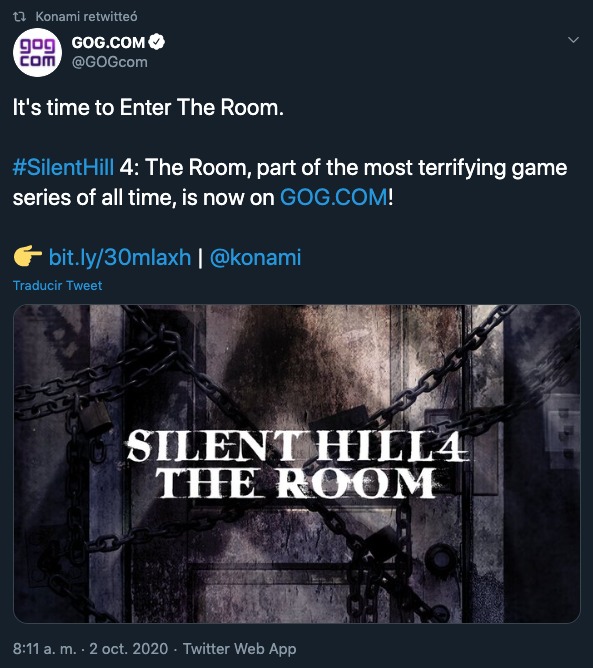  Silent Hill 4 The Room PC 
