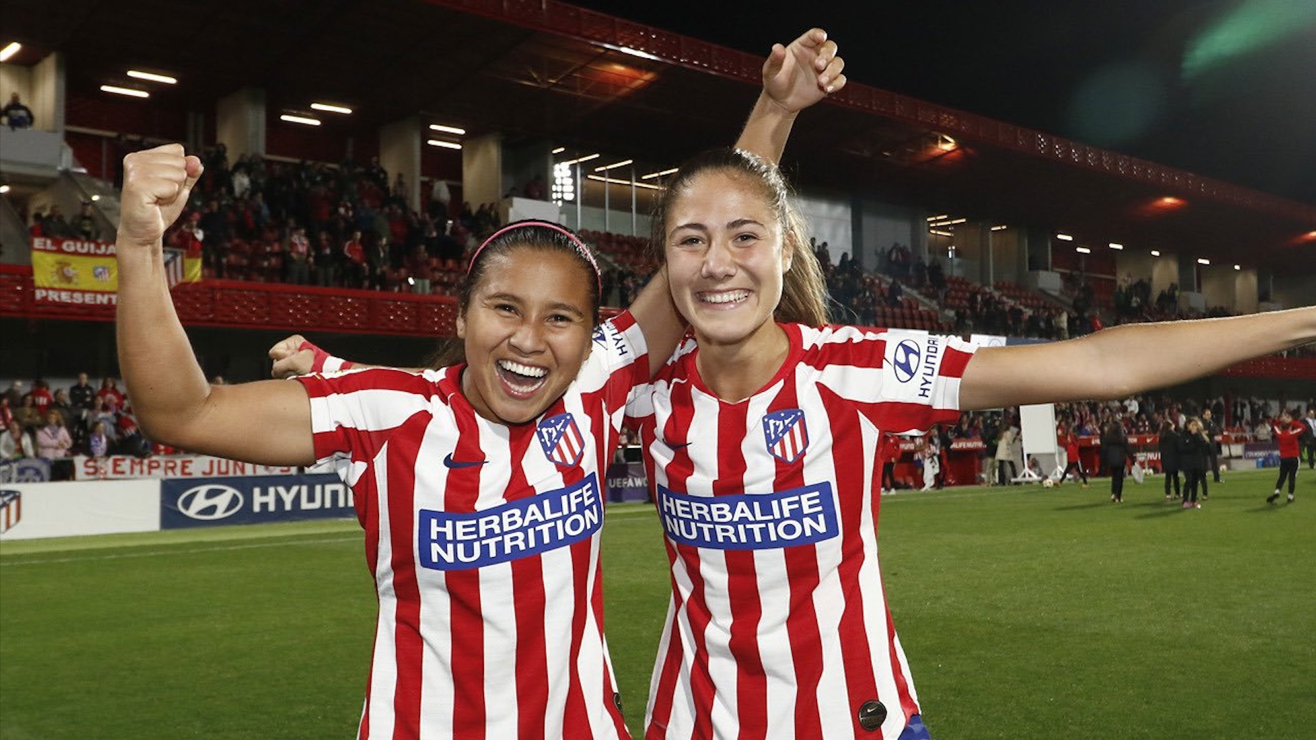 Leicy Santos es elegida la jugadora más valiosa Leicy Santos es elegida la jugadora más valiosa