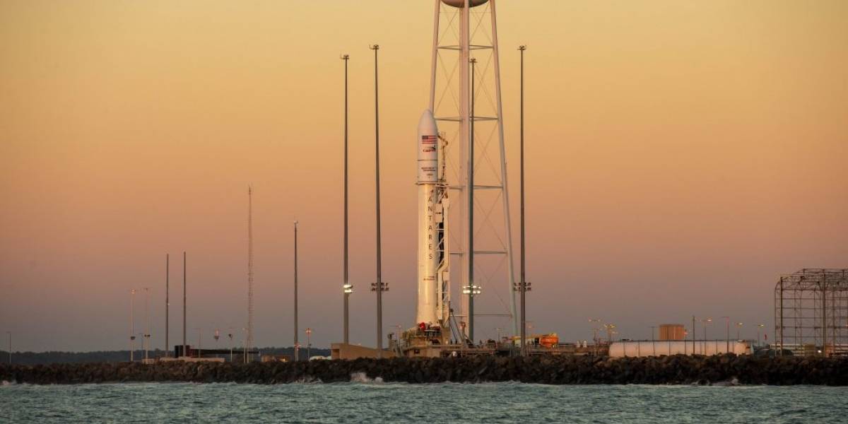 La NASA lanzará esta noche la misión NG-14 hacia la Estación Espacial Internacional y lo podrás ver en vivo