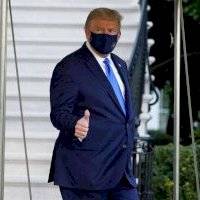Dan autorización de urgencia a fármaco usado por Trump contra Covid-19