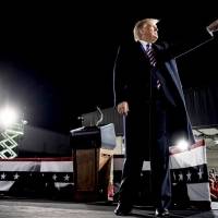 Desesperado: Filtran llamada telefónica de Trump pidiendo 11 mil votos en Georgia