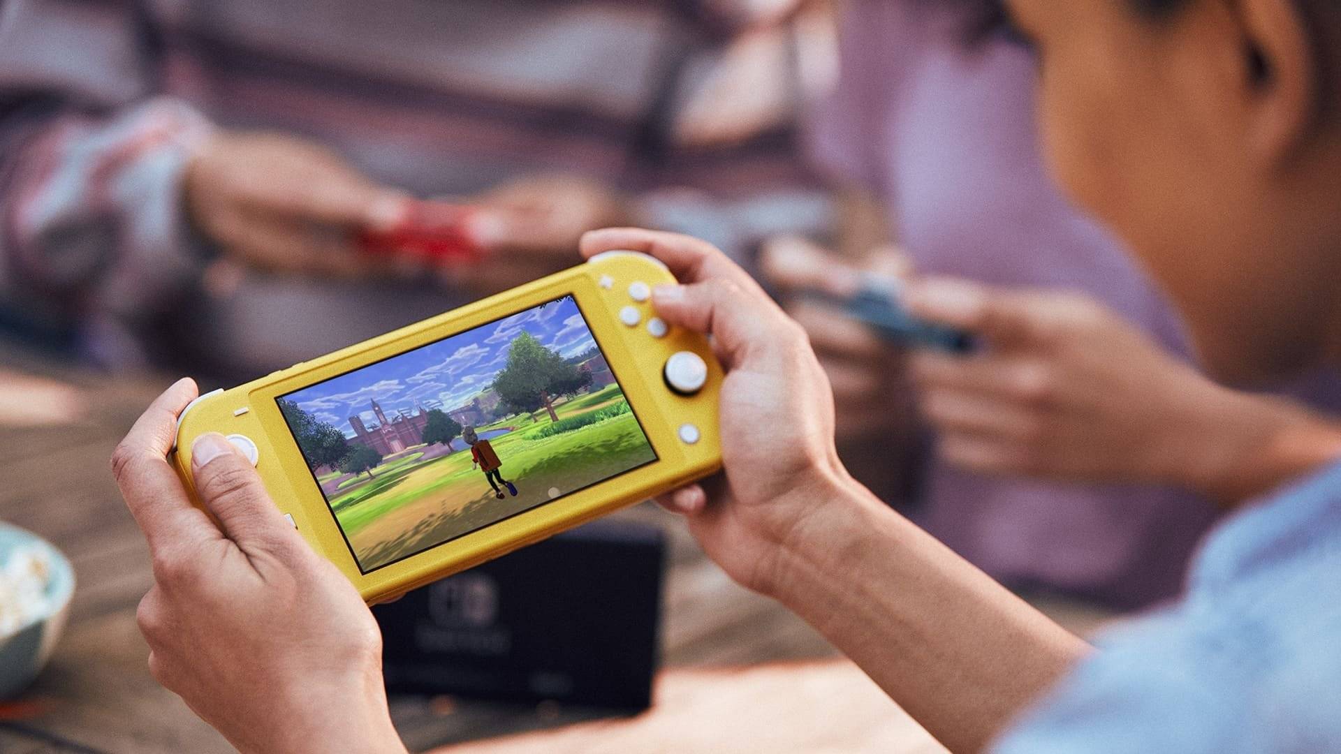 Nintendo Switch Lite Nintendo Switch Lite pode trazer experiência a preço mais competitivo
