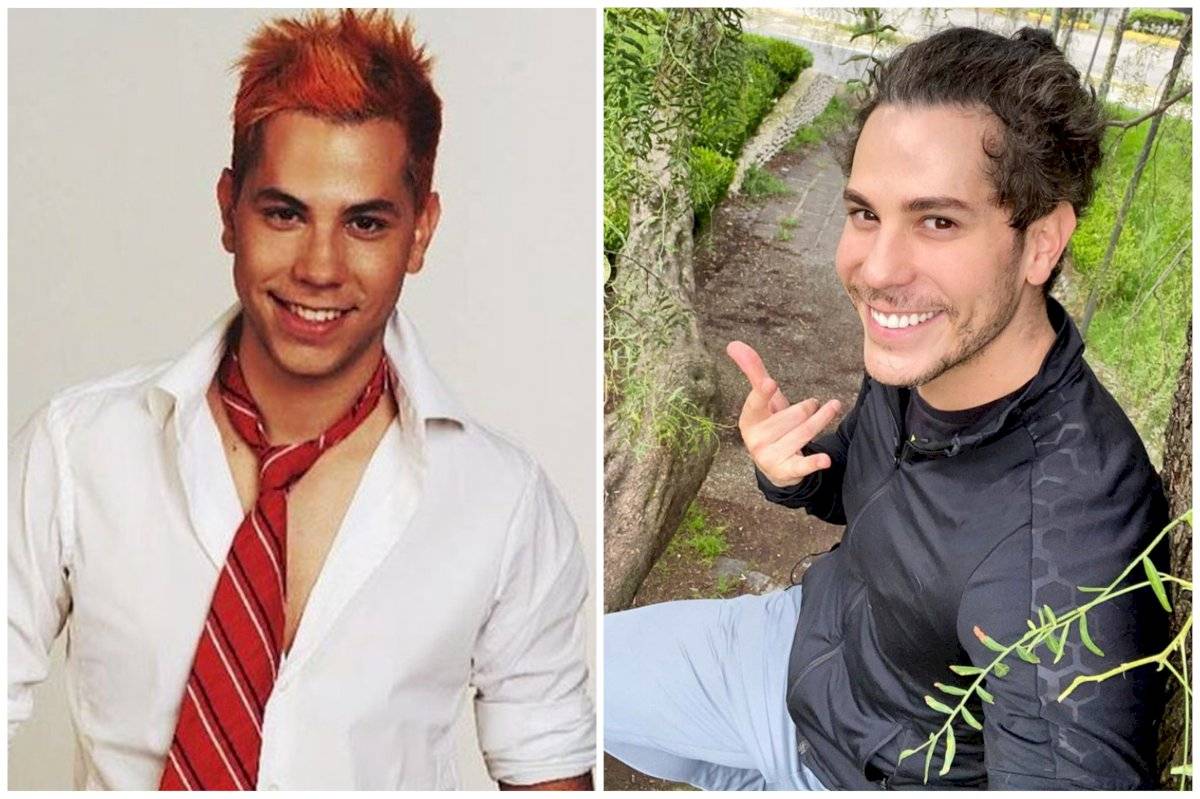 Ésto es lo que hicieron los integrante de RBD en el tiempo de su separación