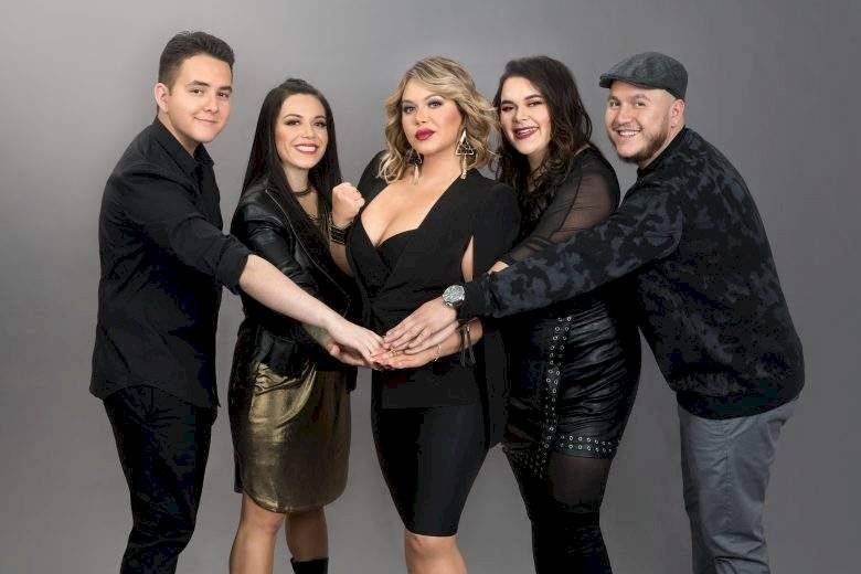 No solo los une la sangre: Hijos de Jenny Rivera se hacen el mismo tatuaje