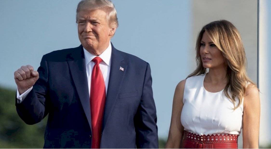 Donald Trump y su esposa dan positivo a COVID-19 y les llueven las críticas