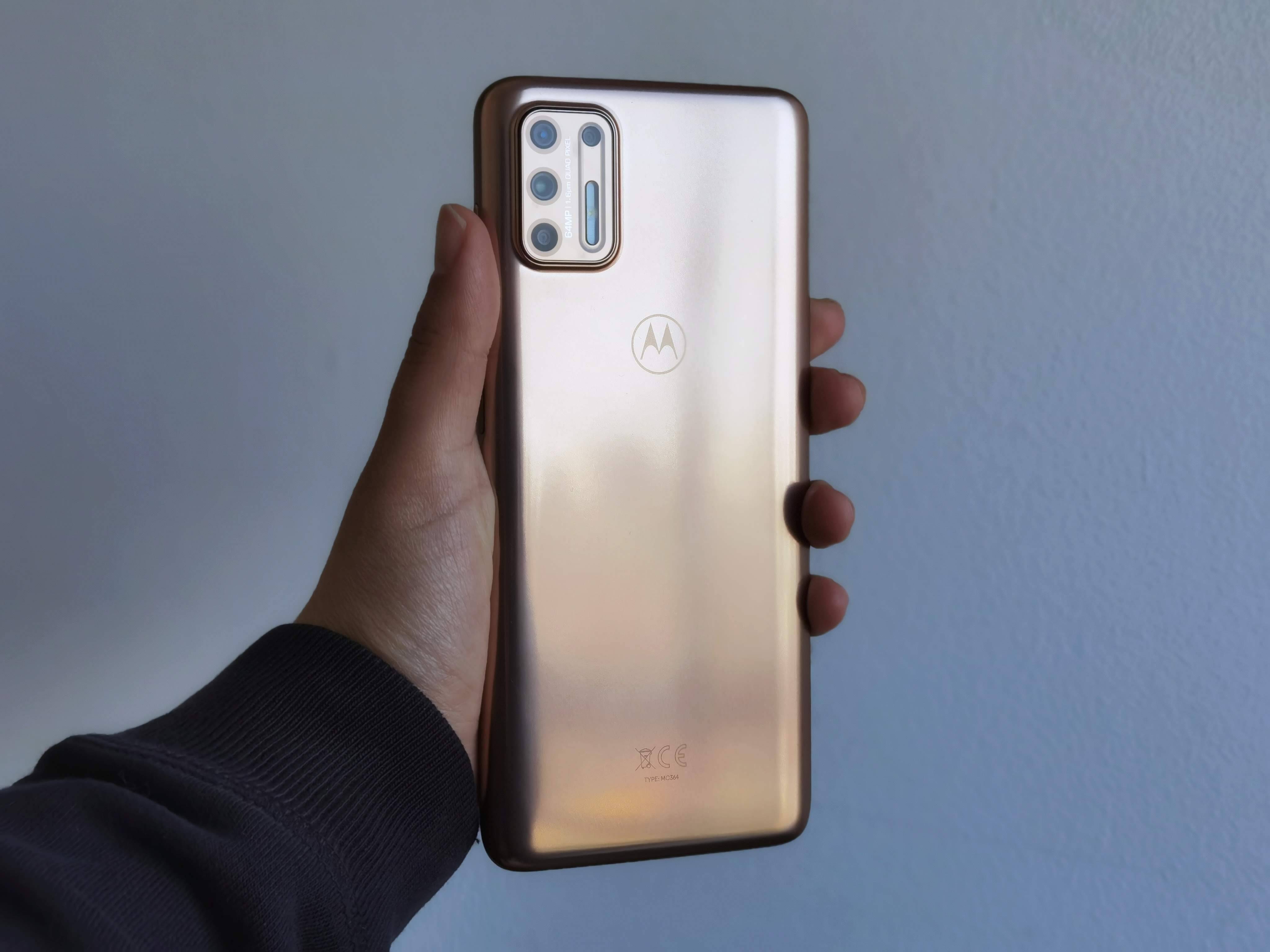 Moto G9 Plus Moto G9 Plus