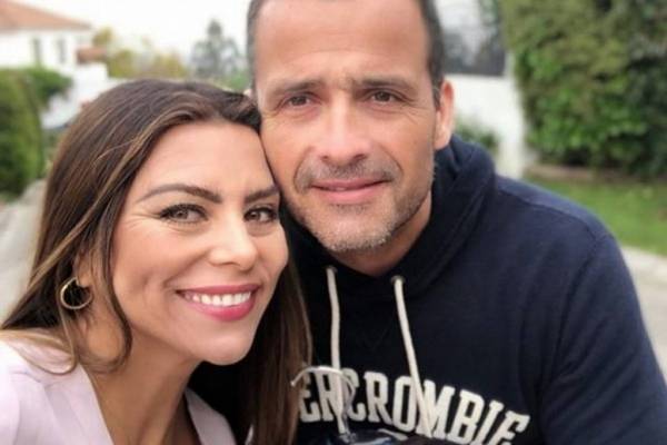 Revelan infidelidad de Iván Núñez y que será papá otra vez
