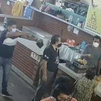 Asaltantes encañonan a pareja de adultos mayores en mercado de Oaxaca
