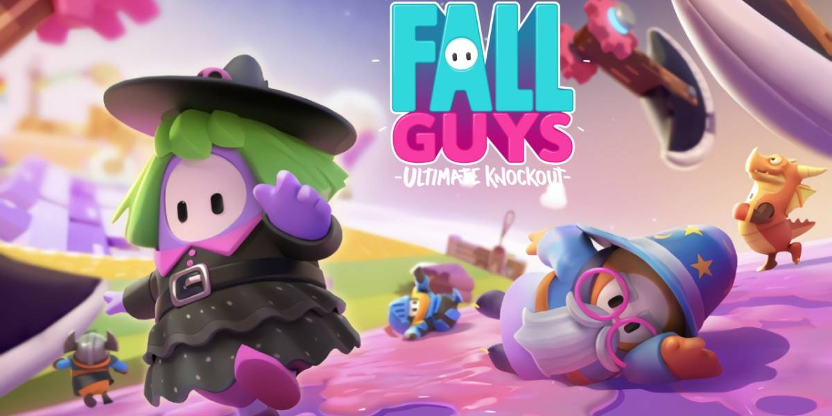 Fall Guys Temporada 2 ya tiene fecha de lanzamiento oficial y falta muy poco