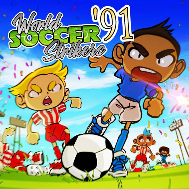 World Soccer Striker '91 World Soccer Striker '91