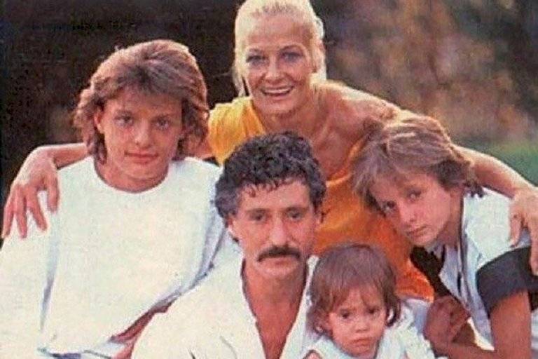 Exdirector de la Interpol México confirma Marcela Basteri, madre de Luis Miguel, está viva