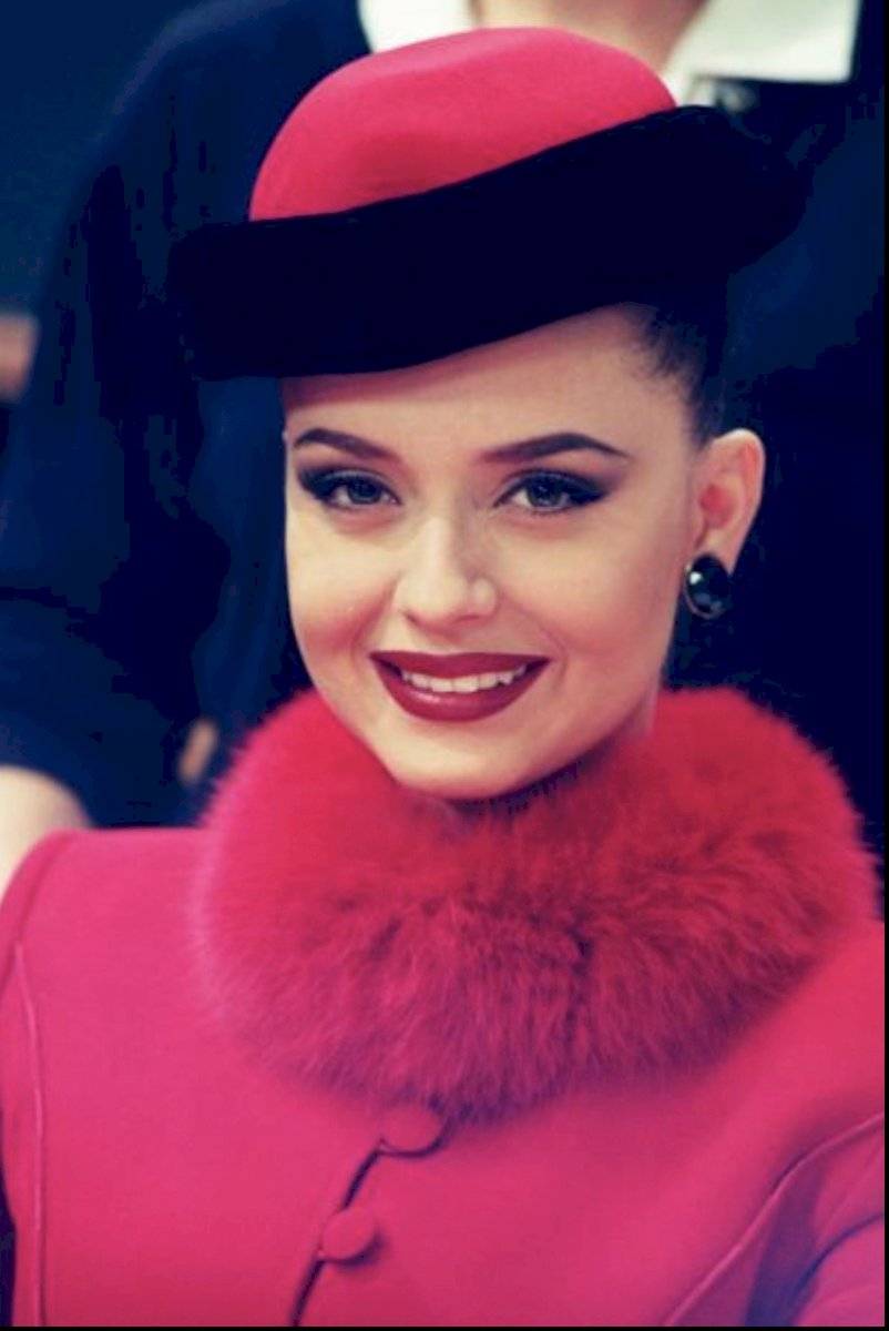 Así ha cambiado Gaby Spanic, la protagonista de “La Usurpadora”
