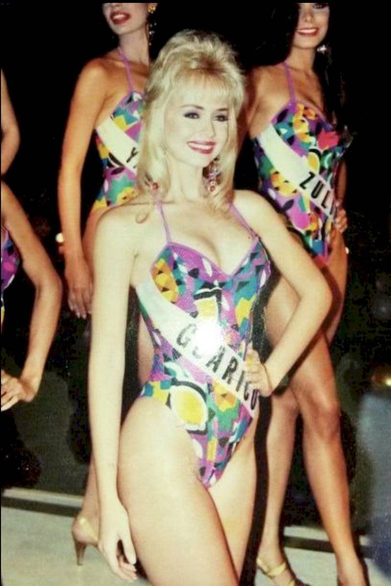 Así ha cambiado Gaby Spanic, la protagonista de “La Usurpadora”