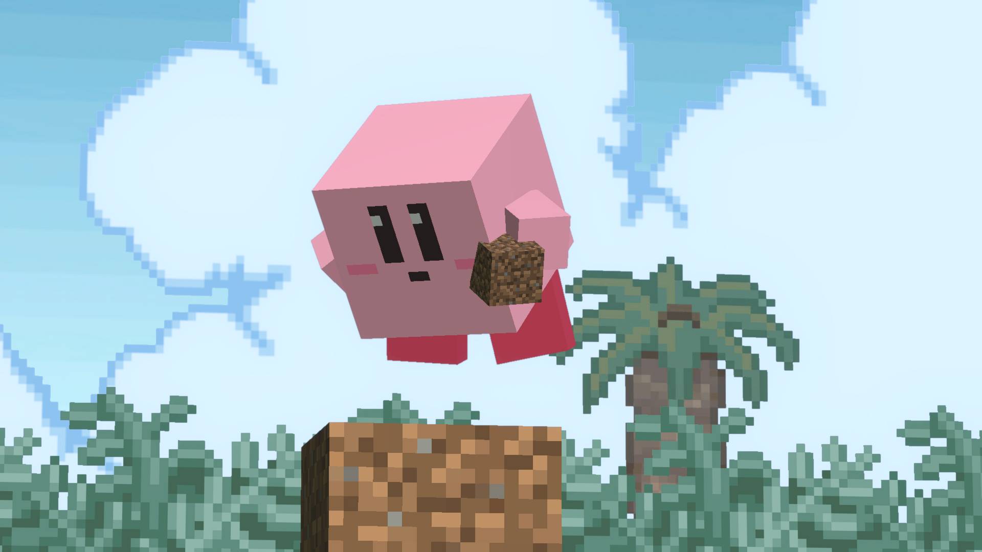 Super Smash Bros Ultimate Minecraft Super Smash Bros Ultimate Minecraft