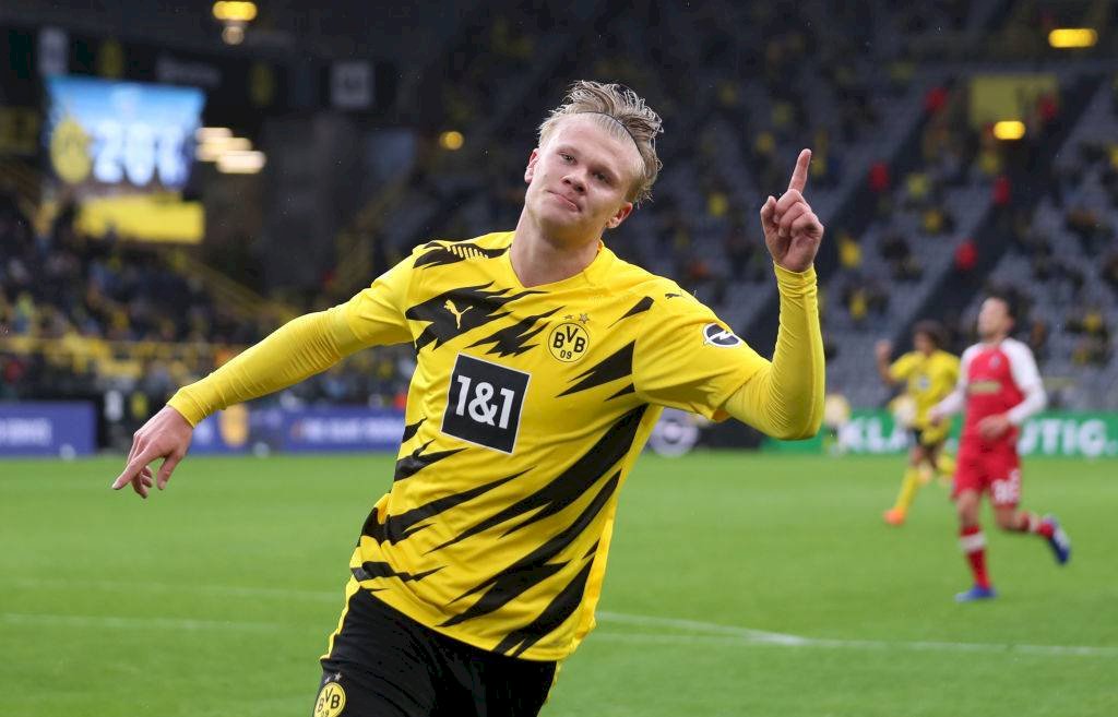 Goleadores Bundesliga