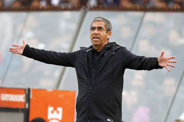 Gualberto Jara tras la derrota de Colo Colo: "A veces un cambio viene bien"
