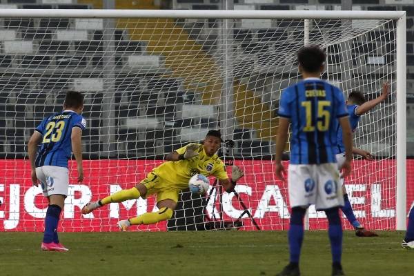 Colo Colo con el agua al cuello: ahora perdió con Huachipato