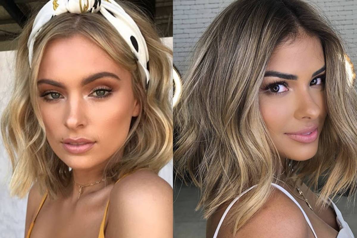 Cortes De Pelo Mujer Para Bajar El Volumen