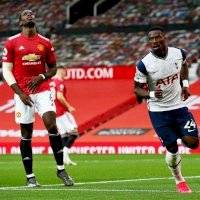 Tottenham aplasta al Manchester United en Old Trafford