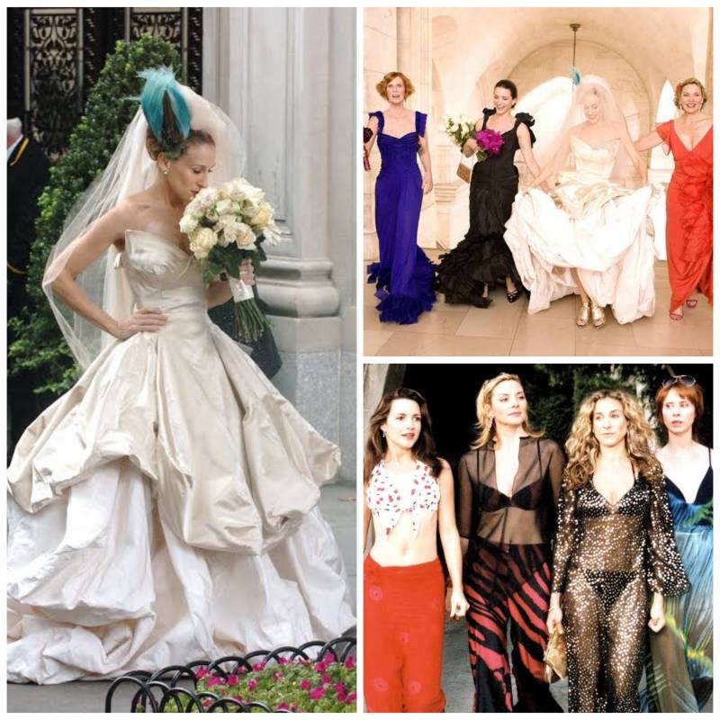 Las mejores películas y series para los amantes de la moda