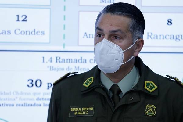 INDH y caso de joven empujado al río Mapocho: "Mario Rozas tiene una responsabilidad política"