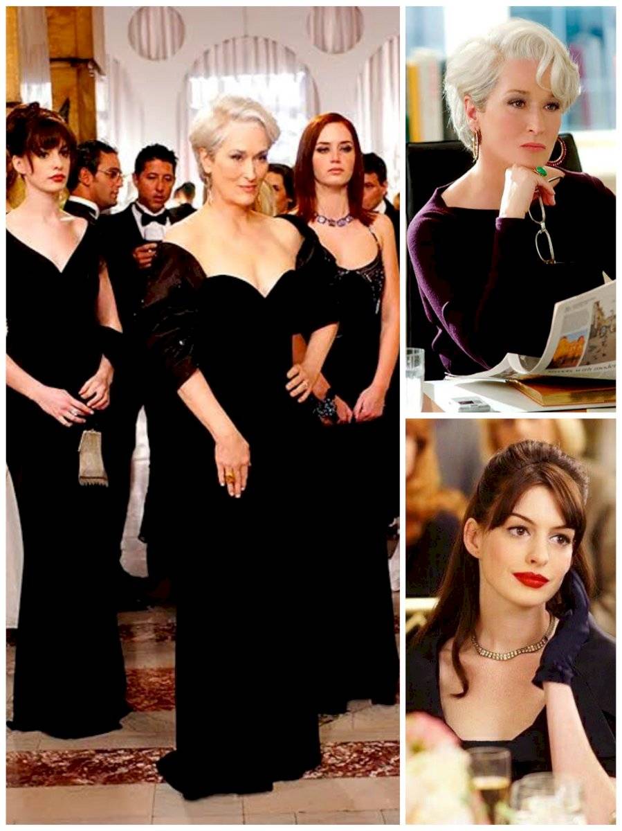 Las mejores películas y series para los amantes de la moda