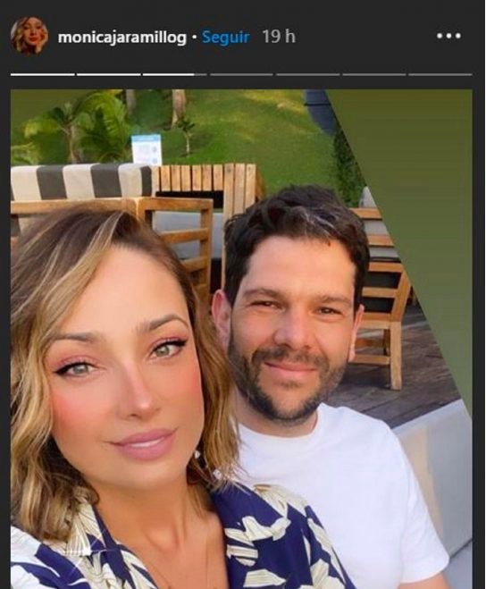 Captura de pantalla Instagram