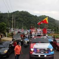 Gobernadora responsabiliza a quienes fueron a caravanas por alza en casos COVID-19