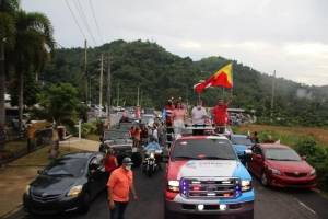 Caravana Charlie Delgado