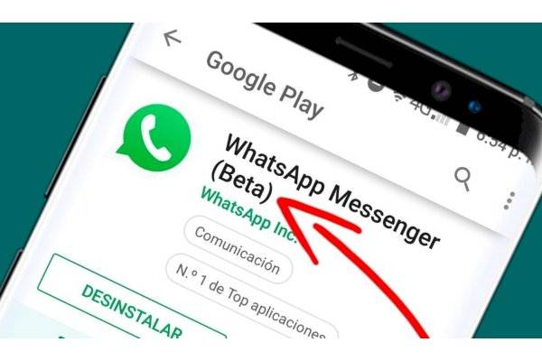 WhatsApp Beta
