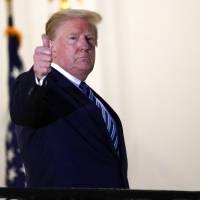 Donald Trump: “Soy inmune al Covid”