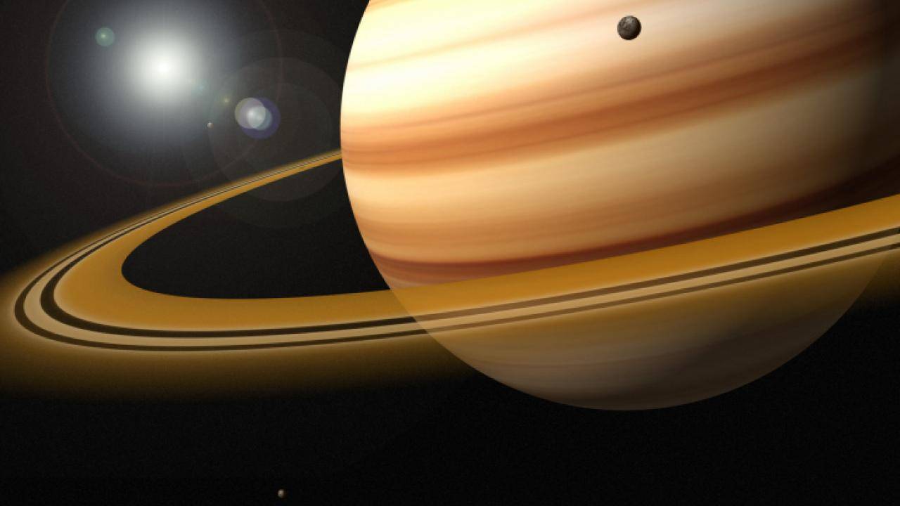Saturno Saturno