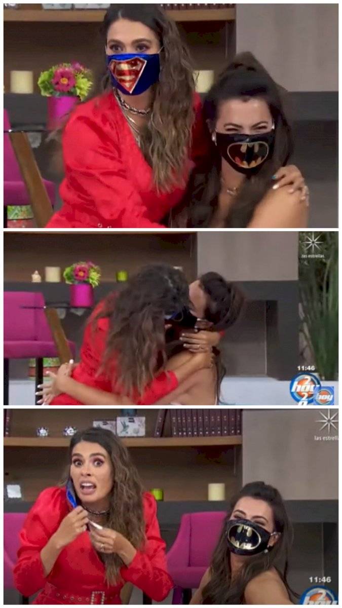 ¿… A quién le importa…?: Galilea Montijo revela el picante sueño que tuvo con Thalía