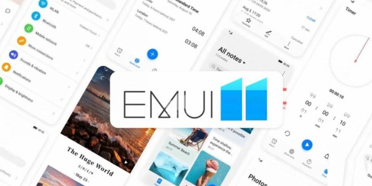 Huawei: estos celulares Honor comenzaron a recibir la versión estable de EMUI 11