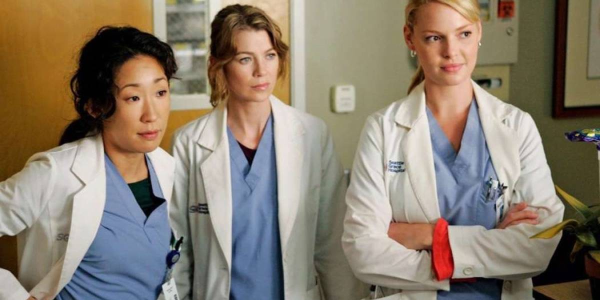 Grey's Anatomy