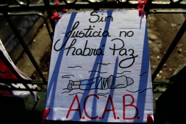 Caso Puente Pío Nono: Un testimonio clave y los datos de Carabineros que "no cuadran"
