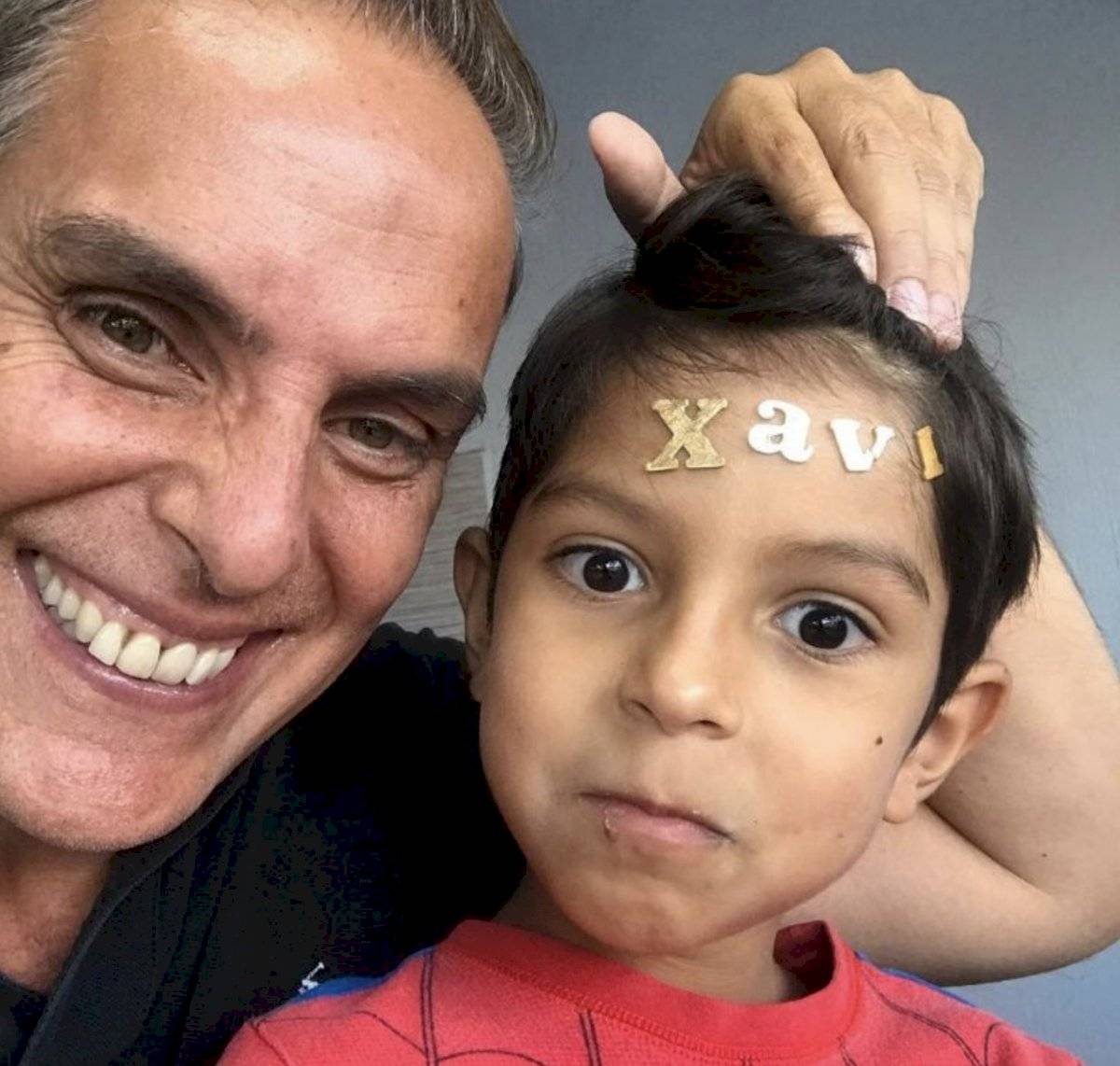 Qué ha pasado con el hijo de Xavier Ortíz desde la muerte del ex integrante de Garibaldi