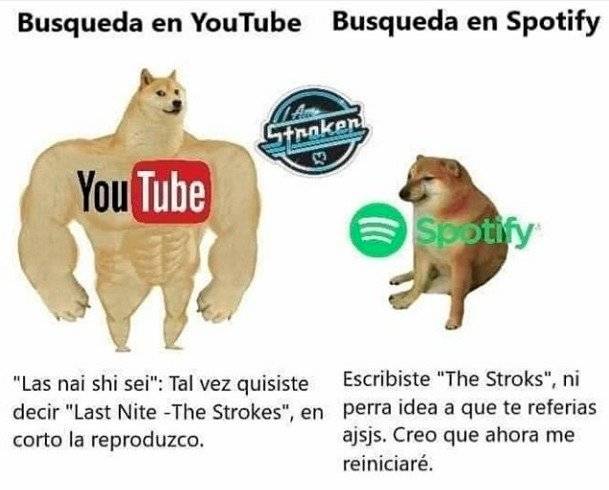 Meme Spotify