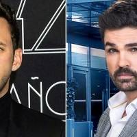 Ferdinando Valencia recuerda la vez que Sebastián Zurita lo golpeó durante el rodaje de “En nombre del amor”