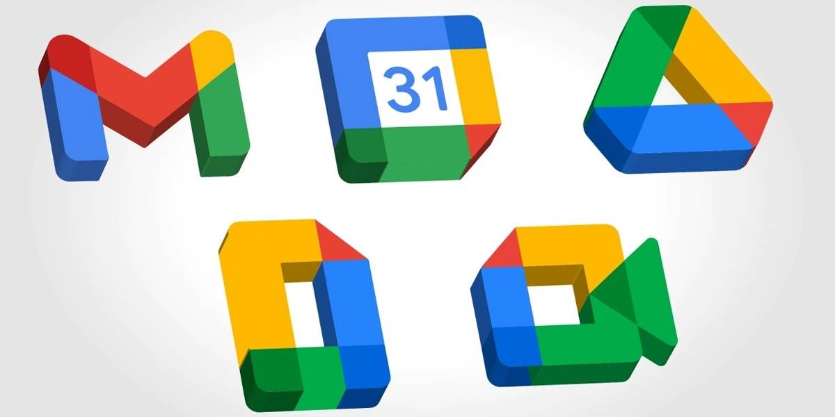Gmail cambia de logo y nace Google Workspace, la evolución de G Suite