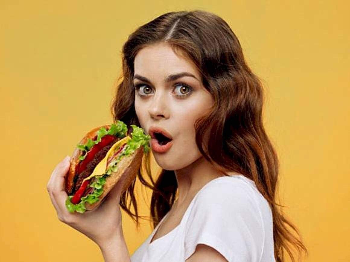 Disfruta de una deliciosa hamburguesa sin remordimientos