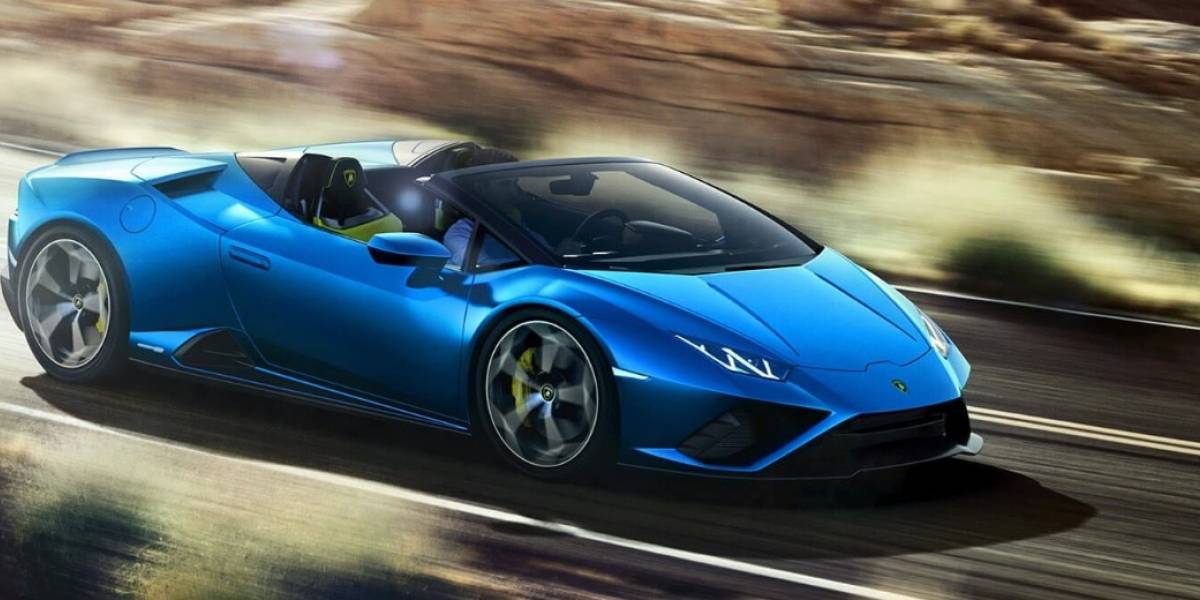 Lamborghini: Las asombrosas cifras del fabricante de autos en septiembre